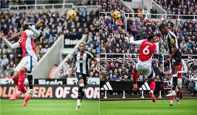 Arsenal Faces Second Defeat of the Season Against Newcastle: Tactical Analysis and Implications